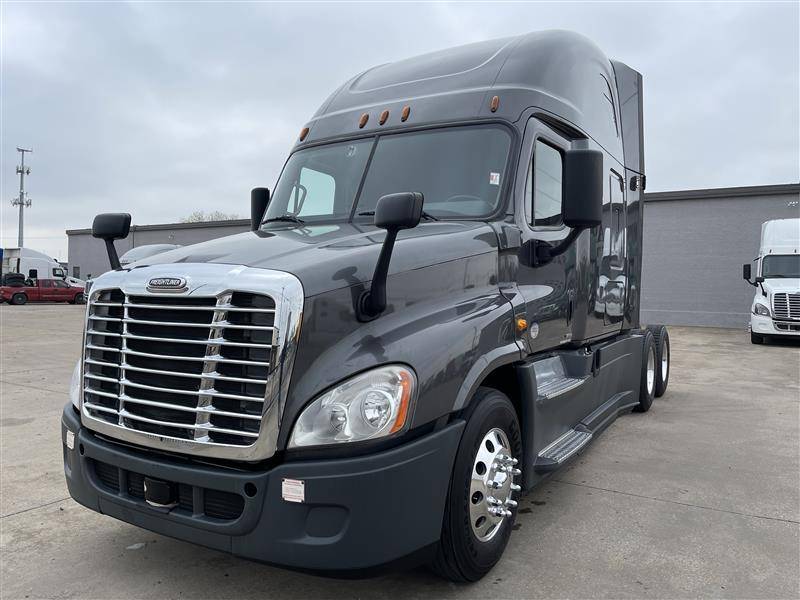 Freightliner Cascadia Evolution For Sale Sleeper